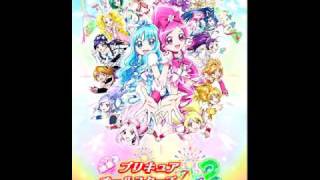 17 jewels プリキュアメドレー [upl. by Aniluap]