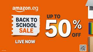 Amazon Back to School Sale 1723 AUG [upl. by Ahsikam]