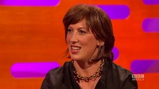 Miranda Hart Meets Prince Harry  The Graham Norton Show [upl. by Jaala]