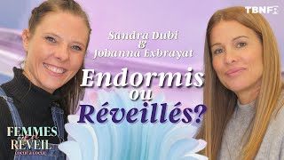 Sandra Dubi et Johanna Exbrayat  Endormis ou réveillés  Femmes en Réveil  TBN FR [upl. by Swane]