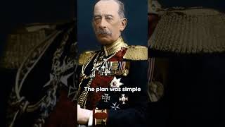 The Schlieffen Plan history [upl. by Ygief]