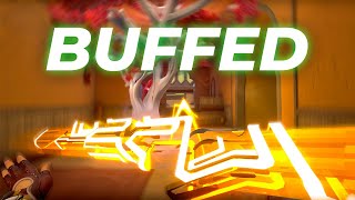 New Chamber Buffs are Broken GAMEPLAY [upl. by Auhesoj]