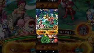 OPTC  GC REVOLUTIONARY ARMY 2 VS KATAKURI SUPER CLASS ONE PIECE TREASURE CRUISE [upl. by Oneladgam]