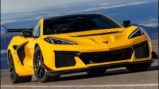 The Reveal NEW 2025 C8 Corvette ZR1 TWIN TURBO 1064hp BEAST [upl. by Nathanael]