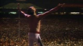 Queen  Love Of My Life Live in Rio 1985 [upl. by Burnaby]