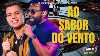 AO SABOR DO VENTO  Vitor Fernandes e PabloOficial DVD VF Apaixonado [upl. by Beeson]