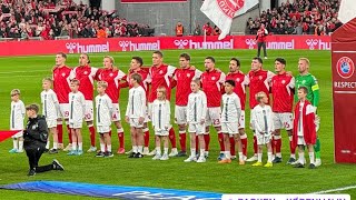 Denmark 21 Slovenia đź‡©đź‡° đź‡¸đź‡® Highlights Scenes euro2024 [upl. by Sophy116]