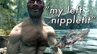 Gamerpoop Skyrim 7 [upl. by Philippa]