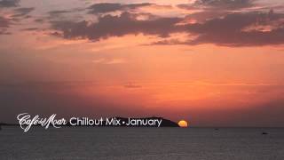 Café del mar Chillout Mix January 2014 [upl. by Arissa]