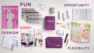 Jamberry Starter Kit [upl. by Dreddy]