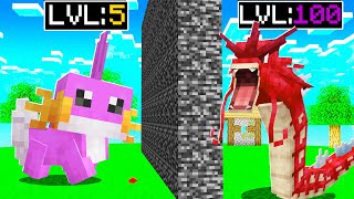 I CHEATED in a SHINY MINECRAFT POKEMON Battle [upl. by Ardra]