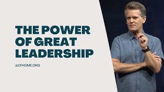 The Power of Great Leadership [upl. by Nihhi]