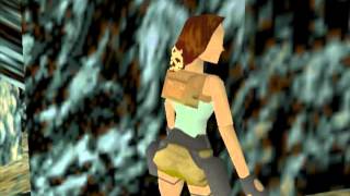 Lets RePlay Tomb Raider 1  Natlas Mines Level 13 [upl. by Ashlan]