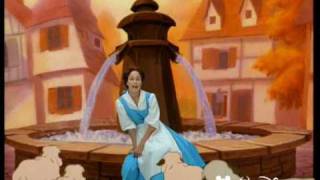 Disneys Die Schöne und das Biest  Belle  Sing ne Geschichte German [upl. by Ille519]