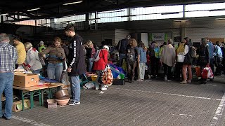 Warentauschtag bei den Technischen Betriebsdiensten in Reutlingen [upl. by Debbee]