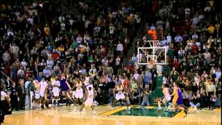 Kobe Bryant Career Game Winners amp Buzzer Beaters HD [upl. by Devan473]