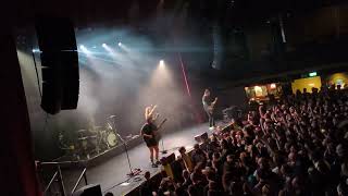 Underoath  Young And Aspiring Live At Ritz O2 Ritz Manchester 27062024 [upl. by Proudlove222]