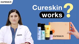 Are Cureskin products safe Watch this before buying from Cureskin  Senior dermatologist 👩🏻‍⚕️ [upl. by Elagiba736]