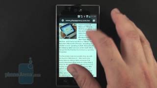 LG Optimus L7 Review [upl. by Kilar]