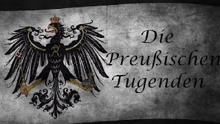 Die Preußischen Tugenden [upl. by Ettenuj]