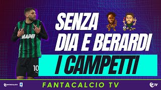 SALSAS senza DIABERARDI  OSIMHEN INFORTUNATI  RIGORISTI FIO e NAP  FANTACALCIO TV 050324 [upl. by Annaohj]