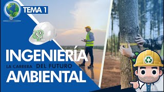 📝​La guía básica de ¿Qué es la ingeniería Ambiental  ingenieriaambiental ♻️ [upl. by Sancha]