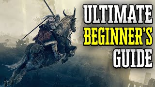 19 Elden Ring Starting Tips for Beginners  ELDEN RING BEGINNER TIPS ps5 GAMEPLAY [upl. by Enerak459]