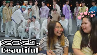 NCT 2021 Beautiful ❤︎ ฟังแล้วอบอุ่นไปทั้งใจ 🍂 Reaction [upl. by Atined]