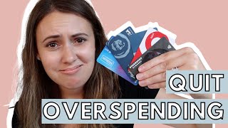 How To Stop Overspending With Credit Cards [upl. by Simeon801]