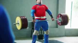 Weightlifting Tribute  Vasiliy Polovnikov [upl. by Biles]