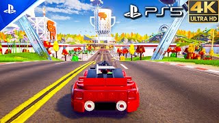 LEGO 2K Drive PS5 Gameplay 4K 60FPS [upl. by Ty491]