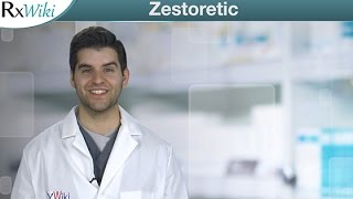 Zestoretic Helps With Treating High Blood Pressure  Overview [upl. by Lotty]