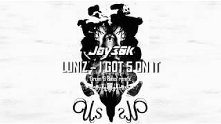 Luniz  I Got 5 On It Jay30k Us Drum amp Bass Remix [upl. by Koziara]