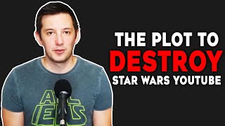 Star Wars Explained Just Got BADLY Exposed [upl. by Ardnnaed374]