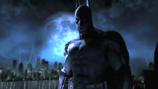 Batman Arkham Asylum Launch Trailer [upl. by Surtemed]