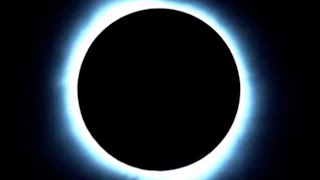 Replay Total Solar Eclipse 2024 in North America totalsolareclipse totality [upl. by Etteuqal]