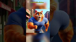 Love of father 😍🥹cat youtubeshorts ytshorts youtube viralshort [upl. by Sinnek]