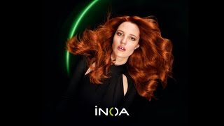 iNOA notre coloration luxueuse professionnelle sans ammoniaque [upl. by Viguerie]