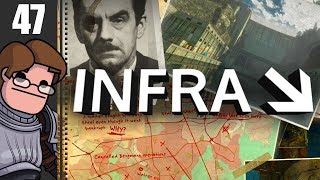 Lets Play INFRA Part 47  Chapter 10 Redemption [upl. by Enobe516]