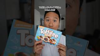 Toffifee Limited Edition probiert [upl. by Armstrong836]