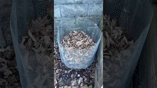 Easy Compost Set Up composting gardenideas [upl. by Ihana310]