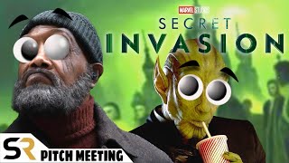 Secret Invasion Pitch Meeting [upl. by Rogozen]