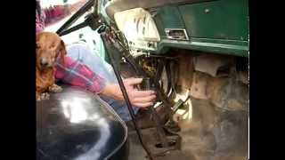 1970 Ford F600 DumpTruck Intro [upl. by Vivl]