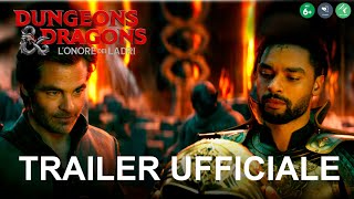 Dungeons amp Dragons L’onore dei Ladri  Trailer Ufficiale 2023 [upl. by Edualc604]