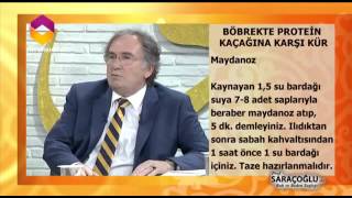 Böbrekte Protein Kaçağına Karşı Kür  DİYANET TV [upl. by Simetra316]