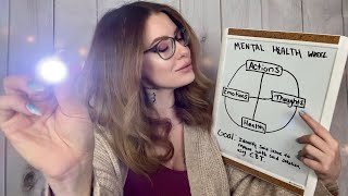 ASMR Cognitive Behavioral Therapy Session Full [upl. by Burta732]