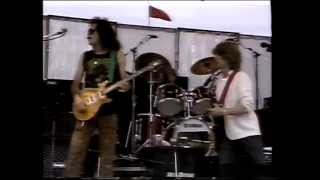 Santana amp Pat Metheny  BrotherhoodPrimera Invasion BBC  Live Aid 7131985 [upl. by Zulch112]