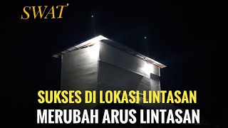 Menaklukan Lokasi Lintasan Dengan Merubah Jalur Lintasan walet  Budidaya Walet [upl. by Nivk]