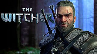 The Witcher  Teaser  Trailer  ANIMATION  new scene 2020 [upl. by Reilly298]