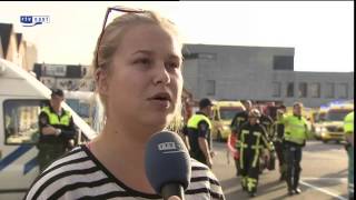 Zeker drie doden en meerdere zwaargewonden in Haaksbergen bij ongeluk met monstertruck [upl. by Ettenoj221]